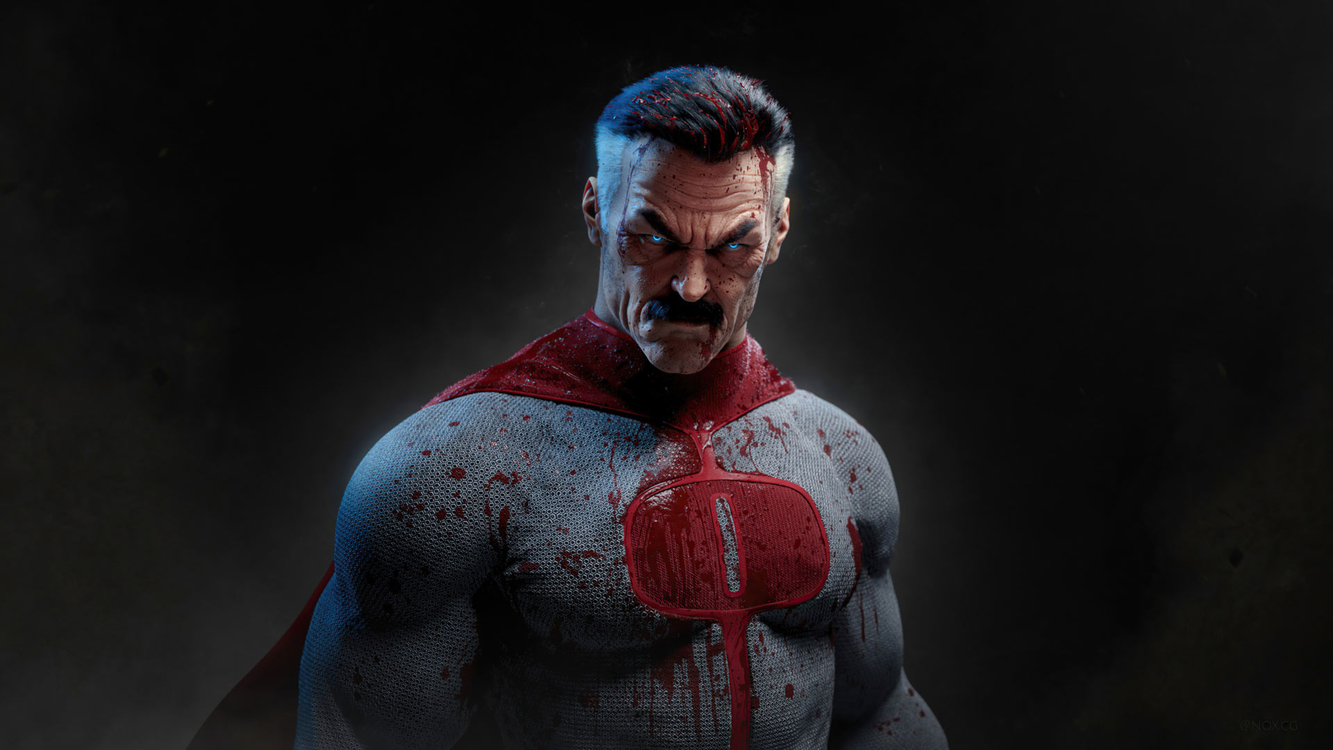 لایو اکشن سینمایی Invincible ساخته می‌شود